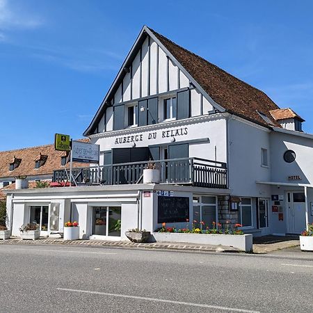 Logis Auberge Du Relais - Hotel & Restaurant Bérenx Kültér fotó