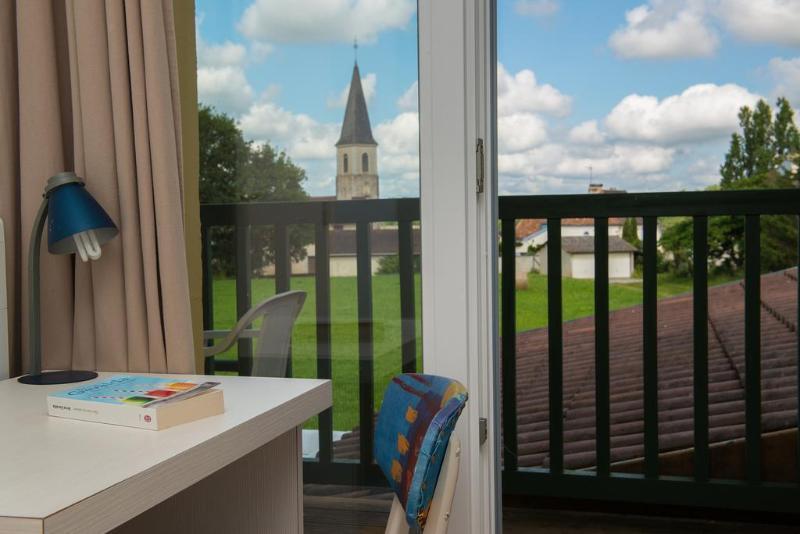 Logis Auberge Du Relais - Hotel & Restaurant Bérenx Kültér fotó
