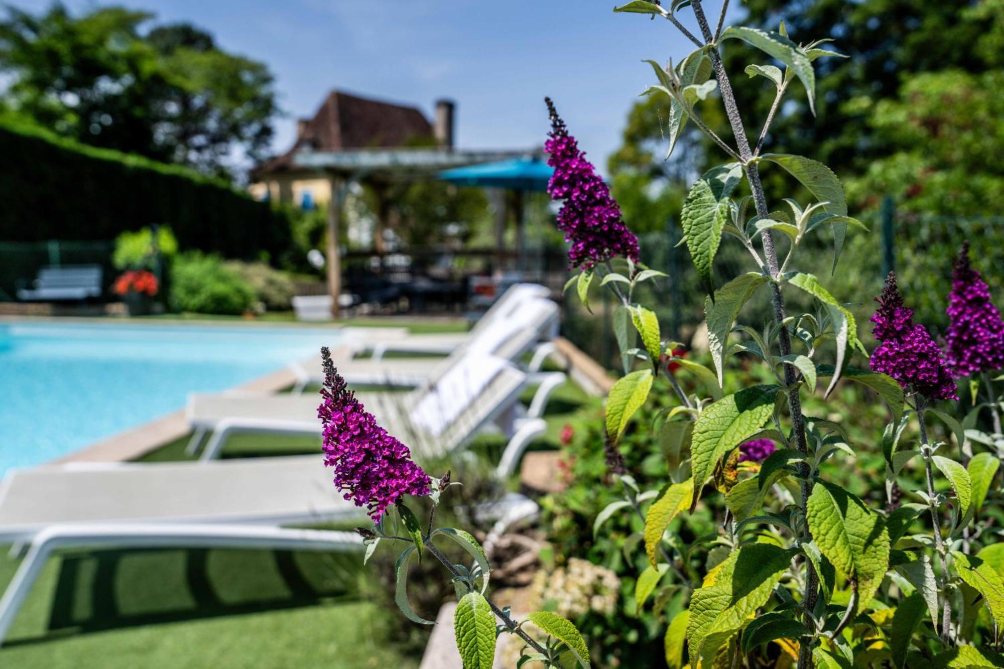 Logis Auberge Du Relais - Hotel & Restaurant Bérenx Kültér fotó