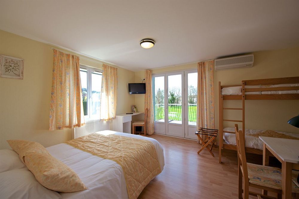Logis Auberge Du Relais - Hotel & Restaurant Bérenx Kültér fotó